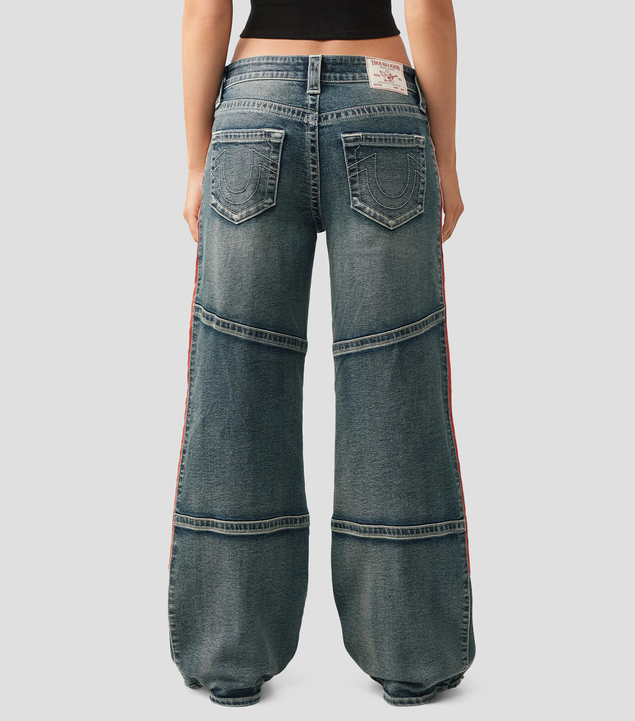 Jeans Regular Mujer